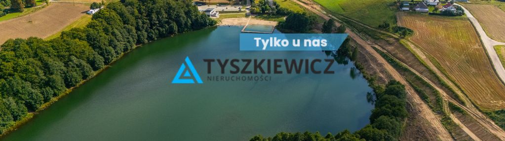 Atrakcyjnie działka budowlana niedaleko jeziora!