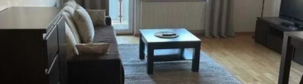 2-pokojowe mieszkanie na mokotowie