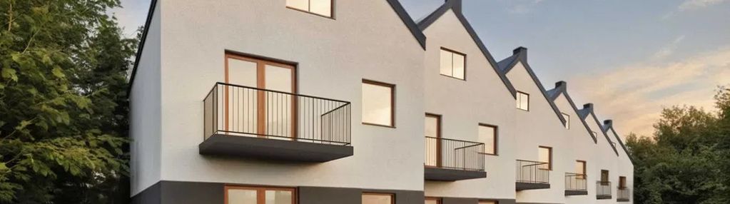 Rumia - mieszkania deweloperskie z ogródkiem