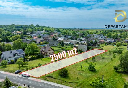 Działka budowlana na sprzedaż - bobrowniki