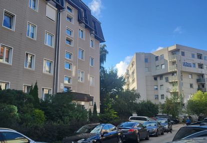 2 pokoje,| duży balkon, blisko lasu i obwodnicy