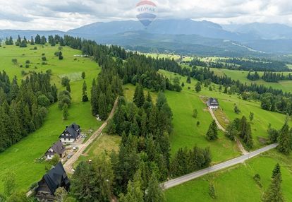 Panorama tatr z pozwoleniem na budowę- rzepiska!
