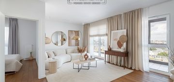 Stylowy apartament | panorama warszawy |parking