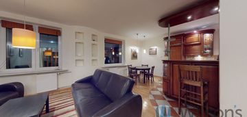 Przestrzeń, która oddycha - 62 m2 blisko wszystkie