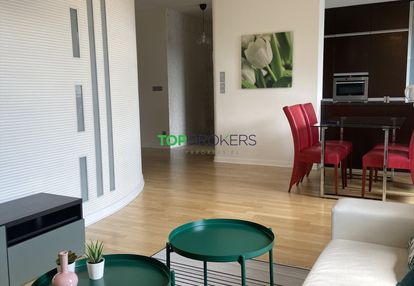 Trzy pokoje na marinie mokotów, dwa tarasy, garaż