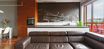 Wys. 290cm | duży balkon | parking | widne