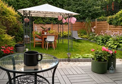 Po generalnym remoncie z duzym tarasem