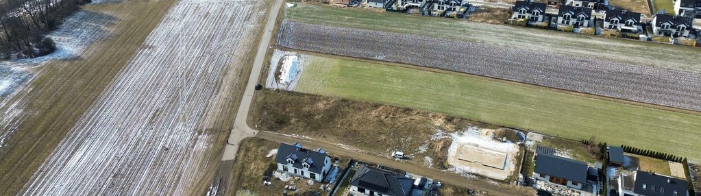 Działka z warunkami zabudowy w doskonałej lokalizacji!