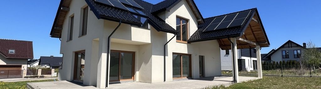 Piękna rezydencja na ziemi puckiej
