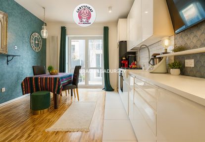 3 pokoje z ogródkiem - nałkowskiego - łobzów