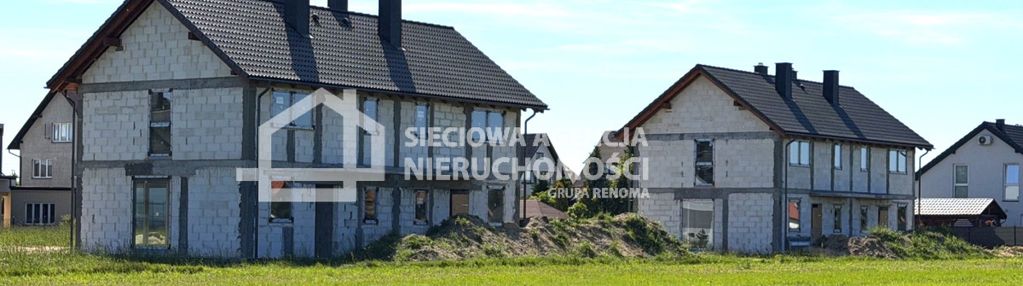 Nowy inwestycja domy w okolicach kartuz.