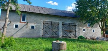 Działka siedliskowa -1,8 ha -idealna pod stadninę