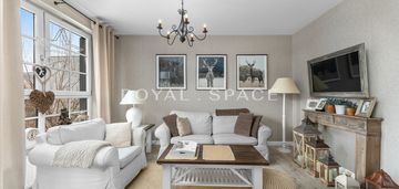 Apartament nad wisłą | rezydencja rycerska