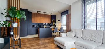 2 pokojowy apartament na osiedlu poloneza.