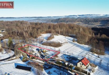Działa z aktualnymi wz na 3 domy! sosnówka 3328mkw
