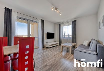 Mieszkanie z pięknym widokiem na ul. architektów