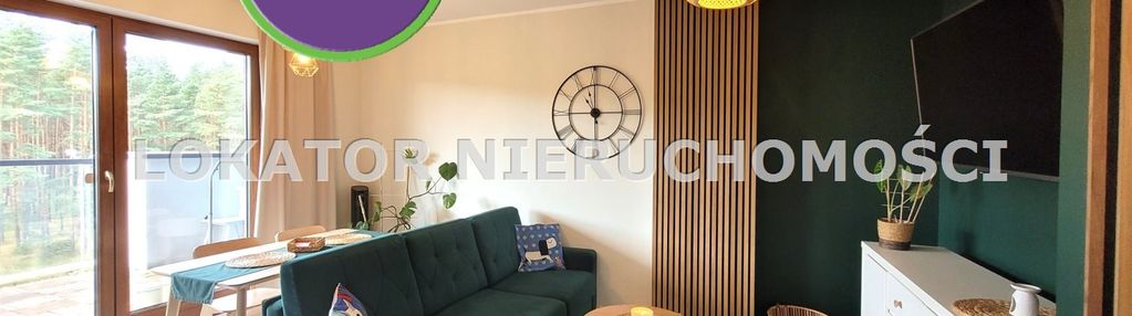 Apartament z tarasem+miejsce postojowe+komórka