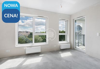 Apartament nad brzegiem rzeki