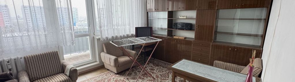 Mieszkanie gdańsk | z potencjałem | balkon | 2 pok