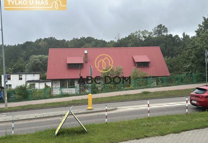 Inwestycyjna nieruchomość  w sercu kolbud