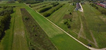 1,5ha konstancin - jeziorna pod 6 budynków