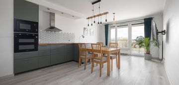 Blisko plaży | 3 pokoje | wysoki standard| letnica