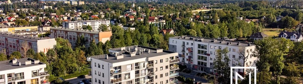 3 pokoje | 56 m2 + balkon | nowe budownictwo