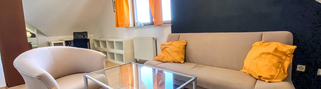 Przestronna kawalerka | 50 m2 po podłodze | wola
