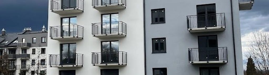 Obok parku śląskiego. wysoki standard