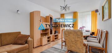 Mieszkanie 2 pokojowe - parter , centrum wejherowa