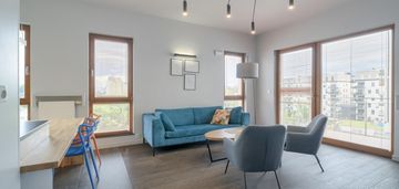 Mokotów wysoki standard, dużo szaf 0% prowizji