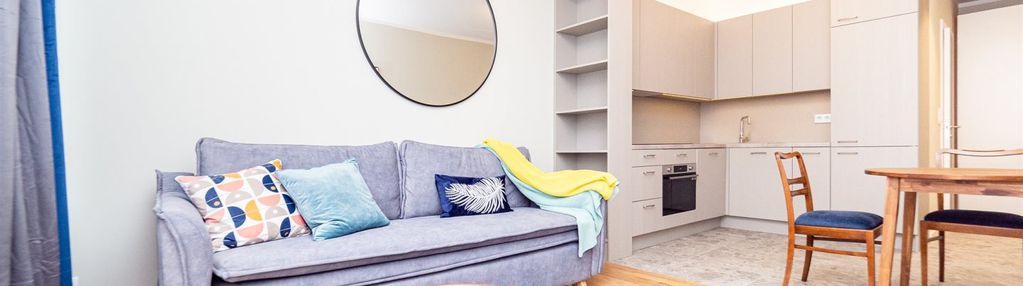 Apartamenty bronowicka | 43m2 | 2 pok |01 sierpnia