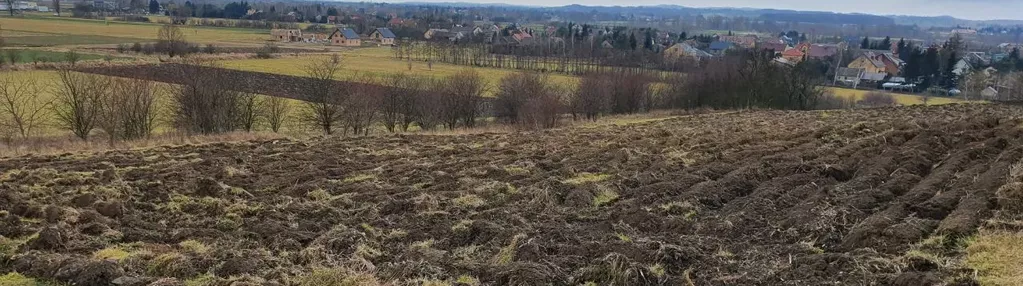 Działka na sprzedaż 1000m2