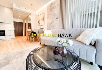 Pięknie wykończony apartament w hanza tower