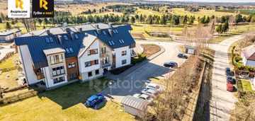 3 pok|winda|2-poziomowe|do wejścia|las|golf park