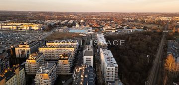 Conrada 27 | dwa pokoje | azory