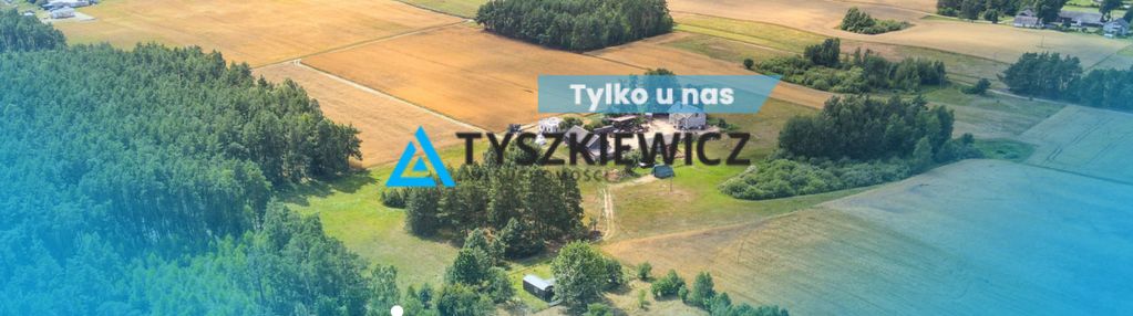 Działka w sercu lasu - cisza i spokój