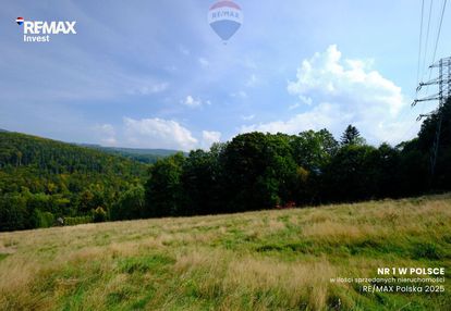 Działka z aktualnym warunkami zabudowy