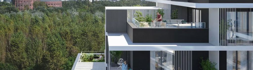 Komfortowe rodzinne mieszkanie, piętro 15 z 16