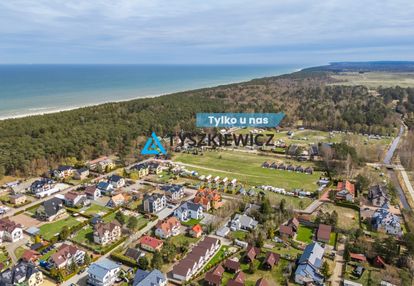 Gotowy biznes 300m od plaży - dębki