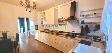 Komfortowy  wolnostojacy dom murowaniec komfort