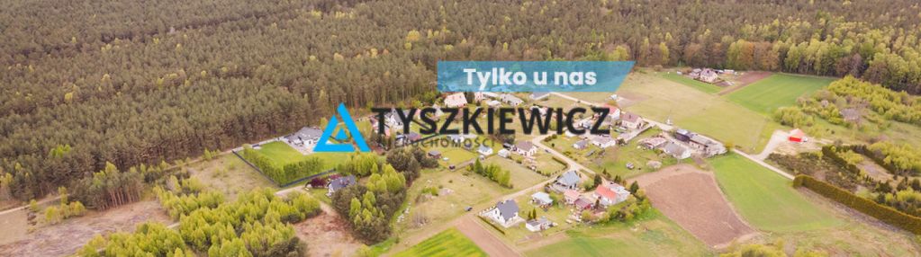 Działka domatówko z wz 1277 m2