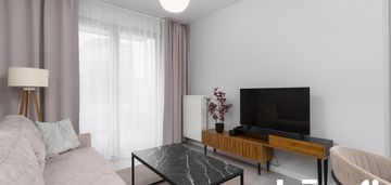 Stylowe 2-pok z balkonem - elektryków, żurawie i