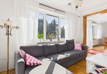 Przytulny dom w sercu złotorii