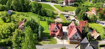 Na sprzedaż: obiekt inwestycyjny w zakopanem