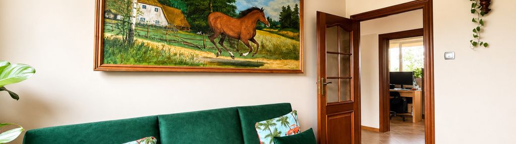 Dwustronne rozkładowe i gotowe do zamieszkania!