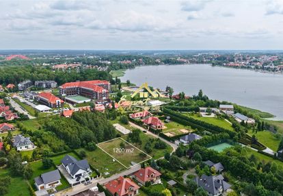 Sprzedam działkę nieopodal j. drwęckiego
