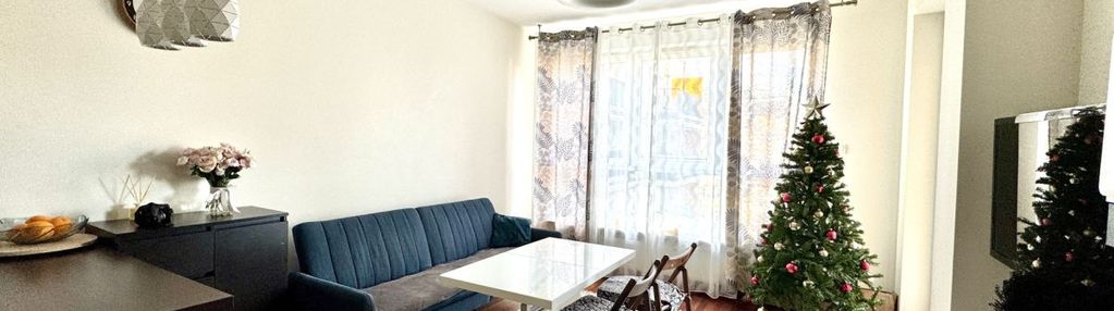 Osiedle saska | 3 pokoje | dwie loggie | komórka