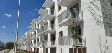 Południowa wystawa* balkon*garaż *kameralnie