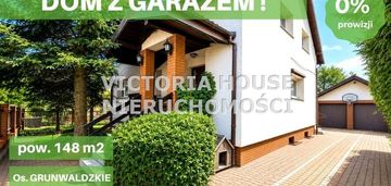 Dom z garażem w ponownej spzredaży!